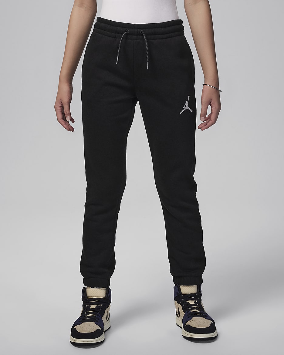 Nike jumpman fleece pant discount